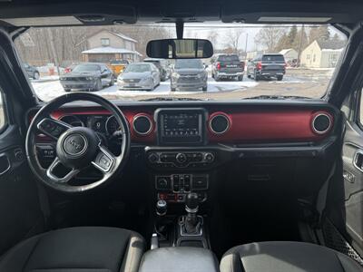 2018 Jeep Wrangler Unlimited Rubicon - Photo 20 - Elkhart, IN 46514