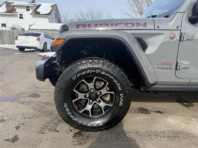 2018 Jeep Wrangler Unlimited Rubicon - Photo 3 - Elkhart, IN 46514