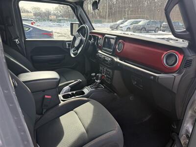 2018 Jeep Wrangler Unlimited Rubicon - Photo 22 - Elkhart, IN 46514