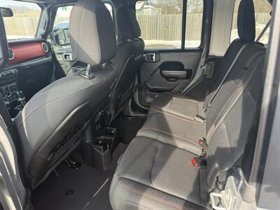 2018 Jeep Wrangler Unlimited Rubicon - Photo 16 - Elkhart, IN 46514