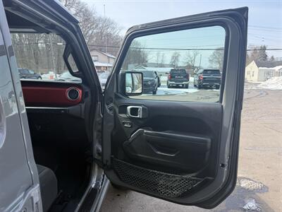 2018 Jeep Wrangler Unlimited Rubicon - Photo 21 - Elkhart, IN 46514