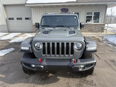2018 Jeep Wrangler Unlimited Rubicon - Photo 12 - Elkhart, IN 46514