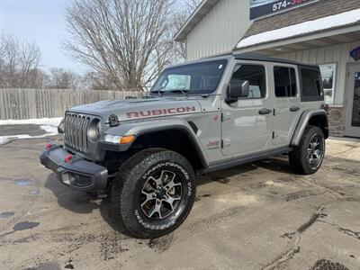 2018 Jeep Wrangler Unlimited Rubicon - Photo 2 - Elkhart, IN 46514