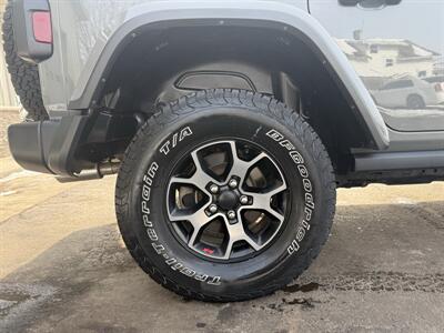 2018 Jeep Wrangler Unlimited Rubicon - Photo 9 - Elkhart, IN 46514