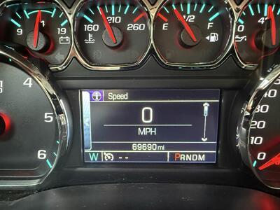 2015 Chevrolet Silverado 1500 LTZ   - Photo 27 - Elkhart, IN 46514