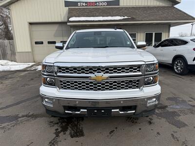 2015 Chevrolet Silverado 1500 LTZ   - Photo 9 - Elkhart, IN 46514