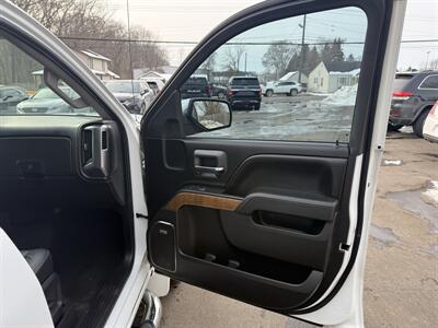 2015 Chevrolet Silverado 1500 LTZ   - Photo 22 - Elkhart, IN 46514