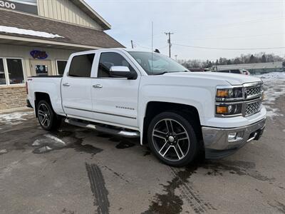 2015 Chevrolet Silverado 1500 LTZ   - Photo 8 - Elkhart, IN 46514
