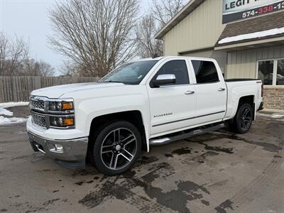 2015 Chevrolet Silverado 1500 LTZ   - Photo 2 - Elkhart, IN 46514