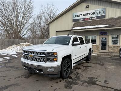 2015 Chevrolet Silverado 1500 LTZ   - Photo 1 - Elkhart, IN 46514