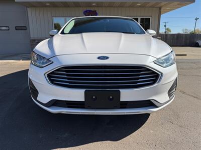 2020 Ford Fusion SE   - Photo 8 - Elkhart, IN 46514