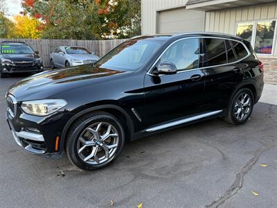 2020 BMW X3 XDRIVE30I   - Photo 2 - Elkhart, IN 46514
