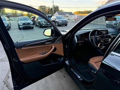 2020 BMW X3 XDRIVE30I   - Photo 9 - Elkhart, IN 46514