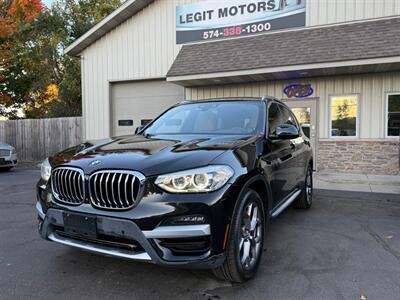 2020 BMW X3 XDRIVE30I   - Photo 1 - Elkhart, IN 46514