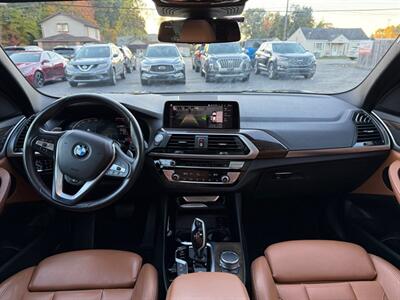 2020 BMW X3 XDRIVE30I   - Photo 17 - Elkhart, IN 46514