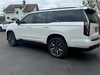 2023 Cadillac Escalade SPORT PLATINUM   - Photo 7 - Elkhart, IN 46514