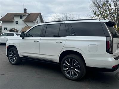 2023 Cadillac Escalade SPORT PLATINUM   - Photo 6 - Elkhart, IN 46514