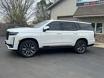 2023 Cadillac Escalade SPORT PLATINUM   - Photo 4 - Elkhart, IN 46514