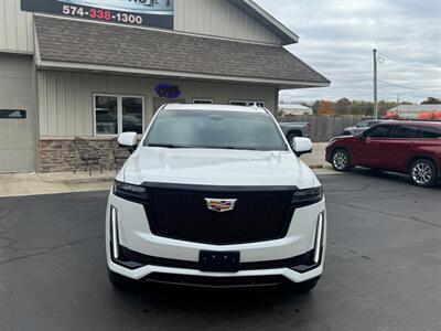 2023 Cadillac Escalade SPORT PLATINUM   - Photo 14 - Elkhart, IN 46514