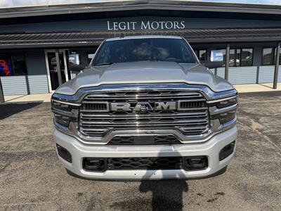 2026 RAM 2500 Laramie - Photo 10 - Elkhart, IN 46514