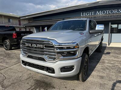 2026 RAM 2500 Laramie - Photo 1 - Elkhart, IN 46514