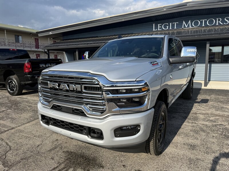 2026 RAM 2500 Laramie   - Photo 1 - Elkhart, IN 46514