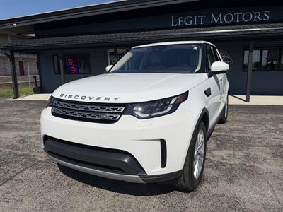 2018 Land Rover Discovery HSE   - Photo 1 - Elkhart, IN 46514