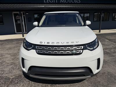 2018 Land Rover Discovery HSE   - Photo 10 - Elkhart, IN 46514