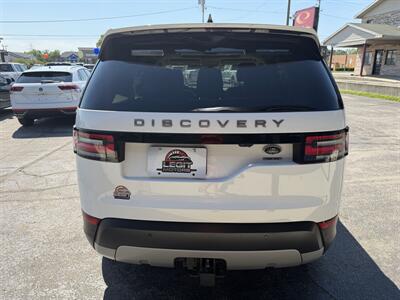 2018 Land Rover Discovery HSE   - Photo 6 - Elkhart, IN 46514