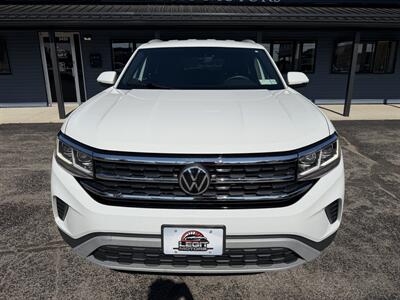 2022 Volkswagen Atlas Cross Sport SE 4Motion - Photo 10 - Elkhart, IN 46514