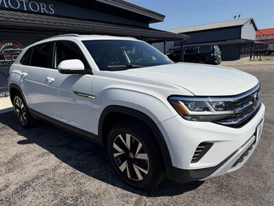 2022 Volkswagen Atlas Cross Sport SE 4Motion - Photo 9 - Elkhart, IN 46514
