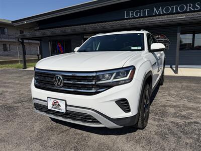 2022 Volkswagen Atlas Cross Sport SE 4Motion - Photo 1 - Elkhart, IN 46514