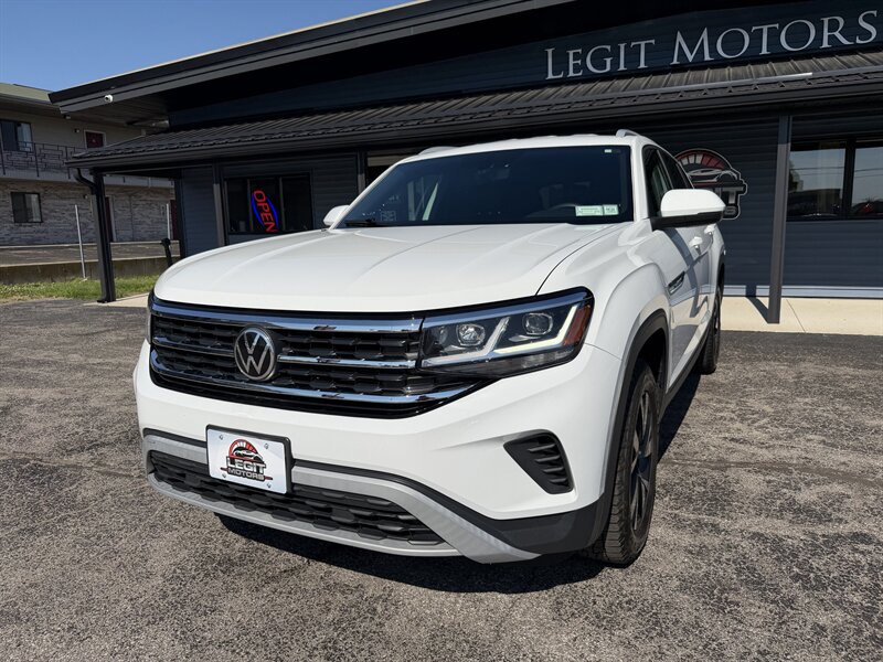 2022 Volkswagen Atlas Cross Sport SE 4Motion  
