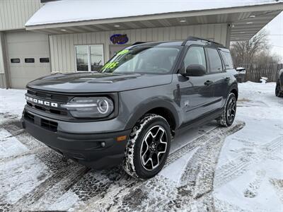 2021 Ford Bronco Sport Big Bend   - Photo 1 - Elkhart, IN 46514