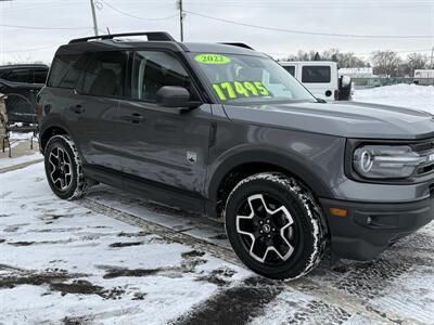 2021 Ford Bronco Sport Big Bend   - Photo 9 - Elkhart, IN 46514