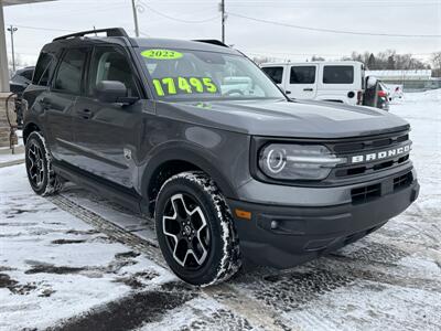 2021 Ford Bronco Sport Big Bend   - Photo 10 - Elkhart, IN 46514