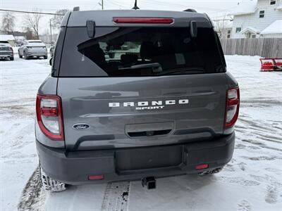 2021 Ford Bronco Sport Big Bend   - Photo 7 - Elkhart, IN 46514