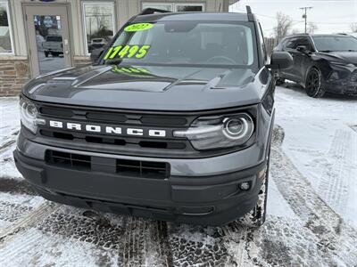 2021 Ford Bronco Sport Big Bend   - Photo 12 - Elkhart, IN 46514