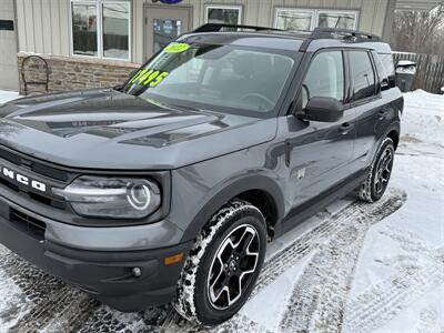 2021 Ford Bronco Sport Big Bend   - Photo 13 - Elkhart, IN 46514