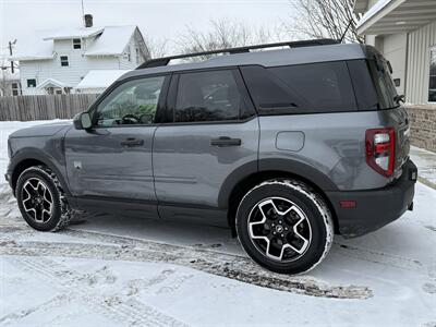 2021 Ford Bronco Sport Big Bend   - Photo 5 - Elkhart, IN 46514