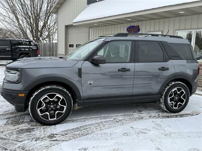 2021 Ford Bronco Sport Big Bend   - Photo 4 - Elkhart, IN 46514