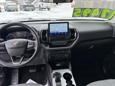 2021 Ford Bronco Sport Big Bend   - Photo 32 - Elkhart, IN 46514