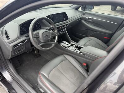 2020 Hyundai Sonata Sport   - Photo 12 - Elkhart, IN 46514