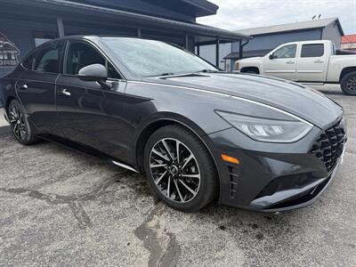 2020 Hyundai Sonata Sport   - Photo 9 - Elkhart, IN 46514