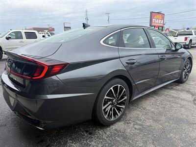2020 Hyundai Sonata Sport   - Photo 7 - Elkhart, IN 46514