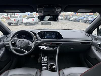 2020 Hyundai Sonata Sport   - Photo 18 - Elkhart, IN 46514