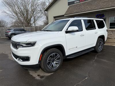 2022 Jeep Wagoneer Series III   - Photo 2 - Elkhart, IN 46514