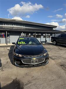 2017 Chevrolet Malibu LS   - Photo 11 - Elkhart, IN 46514