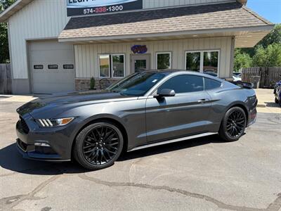 2016 Ford Mustang EcoBoost   - Photo 1 - Elkhart, IN 46514