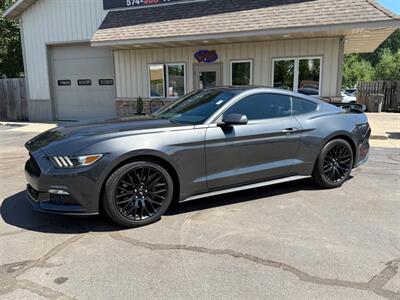 2016 Ford Mustang EcoBoost   - Photo 2 - Elkhart, IN 46514